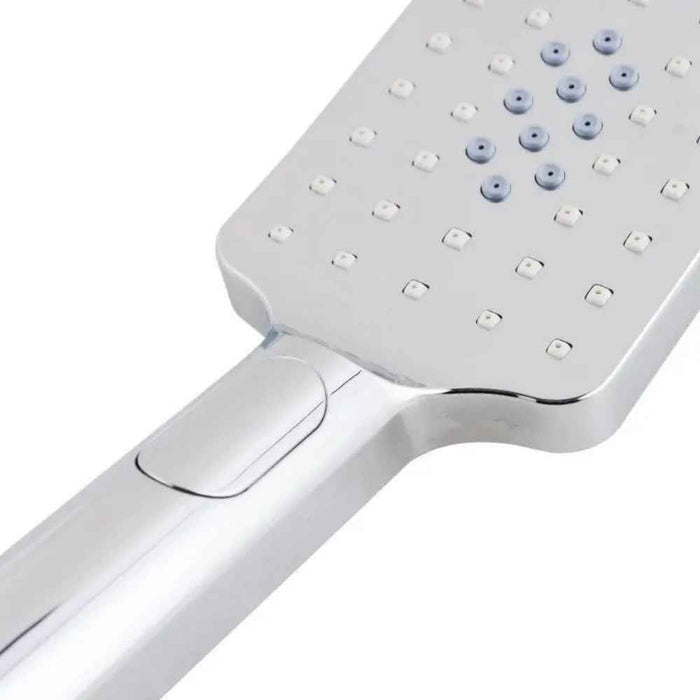 270mm Aquaperla Norico Esperia ABS Square Rainfall Mixed Center Spray Handheld Shower Head (Copy)
