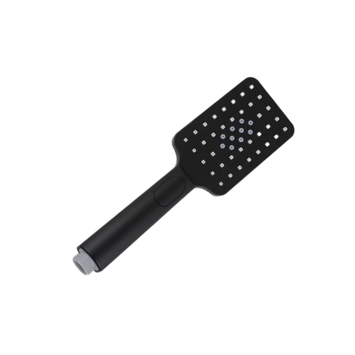 270mm Aquaperla Norico Esperia ABS Square Rainfall Mixed Center Spray Handheld Shower Head