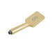 270mm Aquaperla Norico Esperia ABS Square Rainfall Mixed Center Spray Handheld Shower Head (Copy)