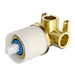 ACL Linie Lead Free Solid brass Wall Mixer Rough-In Body - HD reno