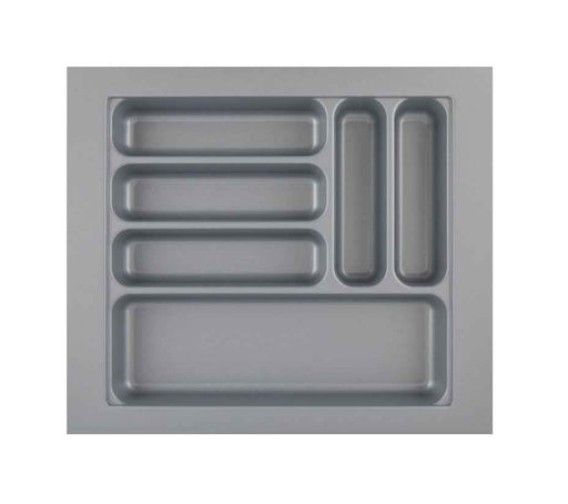 500mm Width Hettich Cutlery Insert Sliver Custom Size Kitchen Drawer Cutlery Tray Adjustable (Copy)