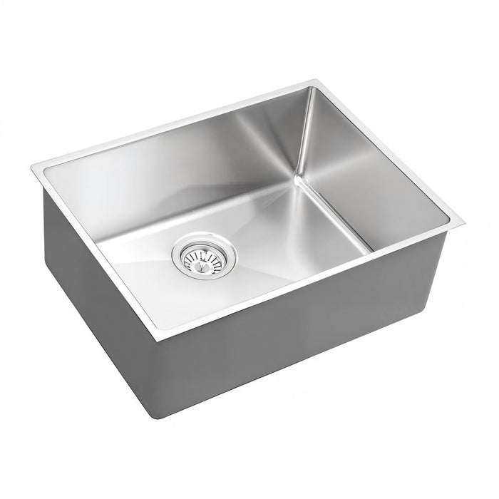 520*440*220mm Inspire AXON Brushed Stainless Steel Single Bowl Top/Under Mount Kitchen Sink