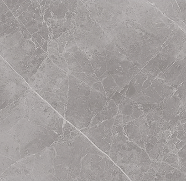 600 x 600mm Greystone Polished Glazed Porcelain Tile 1.44m2/Pack