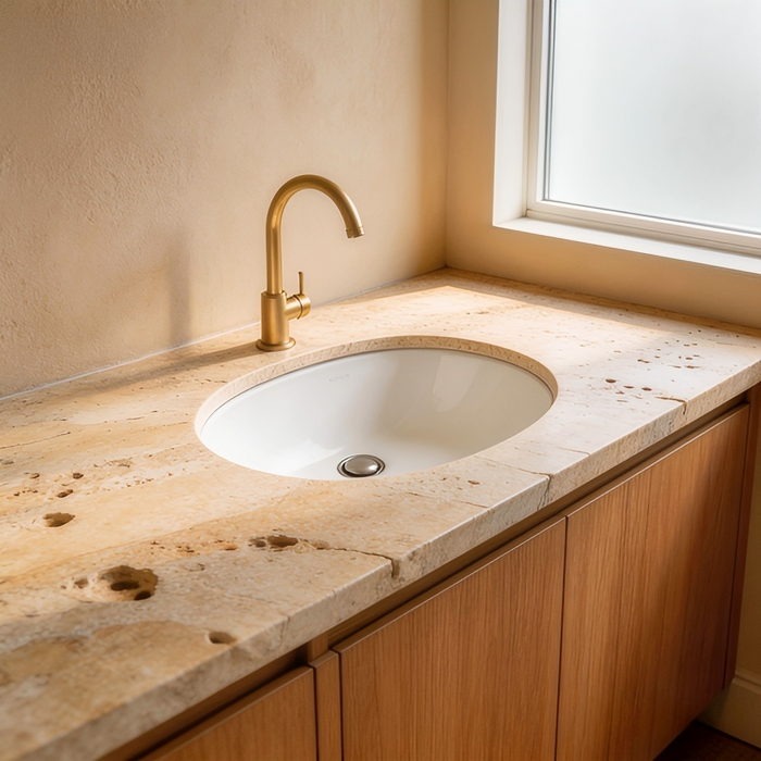 489*410*210mm Kohler Caxton Gloss White Ceramic Oval With Overflow Under-Mount Basins