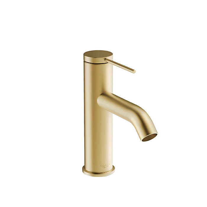 Kohler Components Solid Brass Single Lever Round Basin Mixer