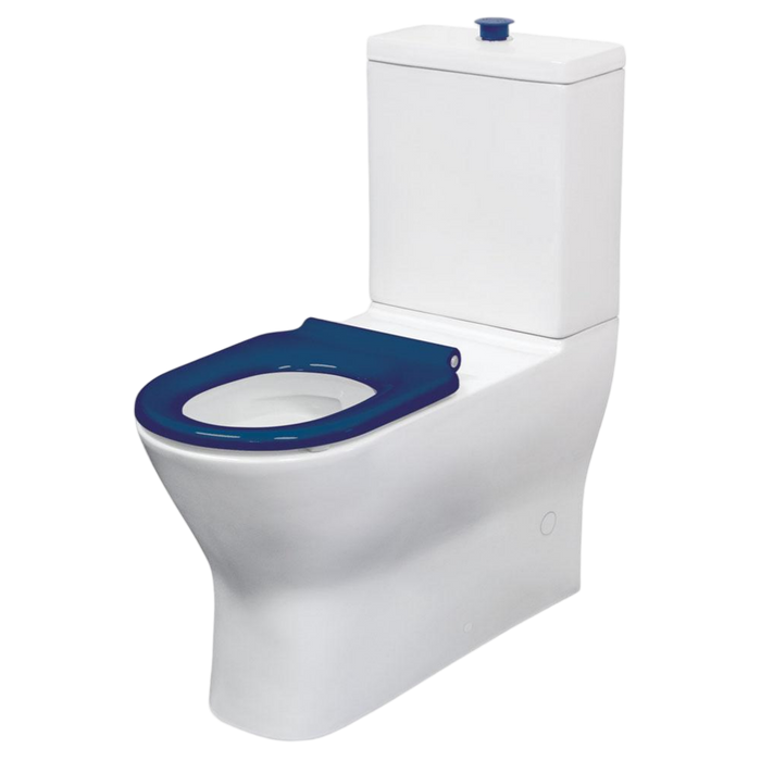 Fienza Accessible Delta Care Kit With Right-Hand 90° Rail