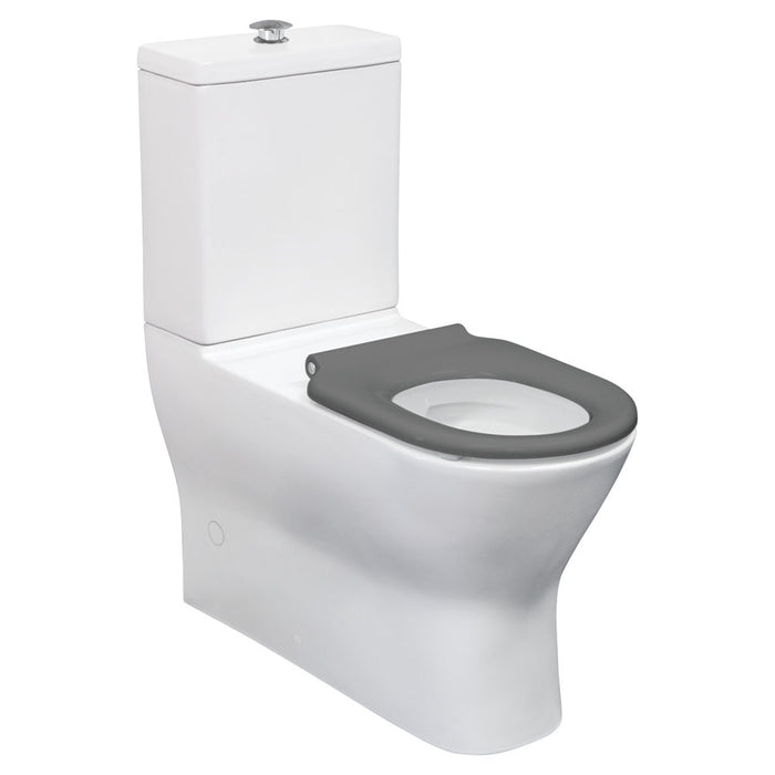 Fienza Accessible Delta Care Kit With Left-Hand 90掳 Rail