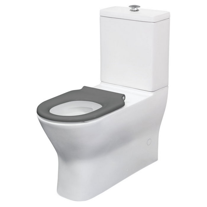 Fienza Accessible Delta Care Kit With Right-Hand 90° Rail