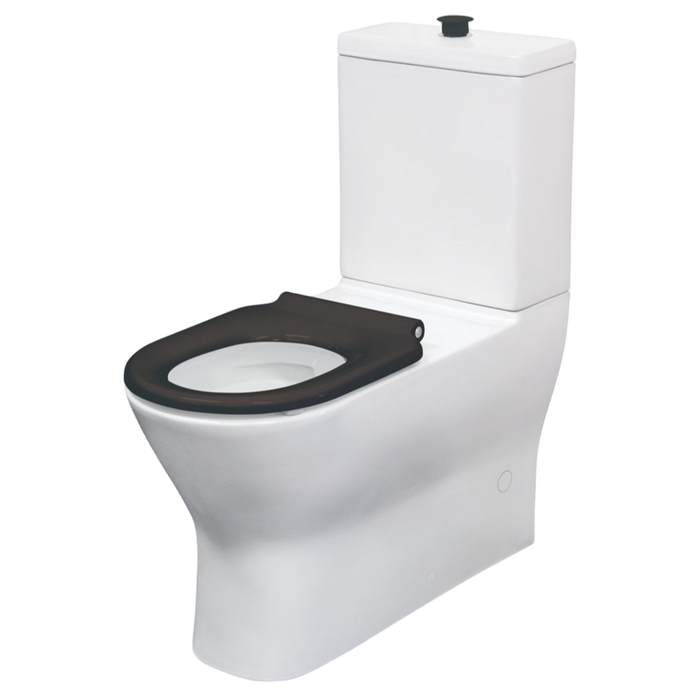 Fienza Accessible Delta Care Kit With Right-Hand 90° Rail