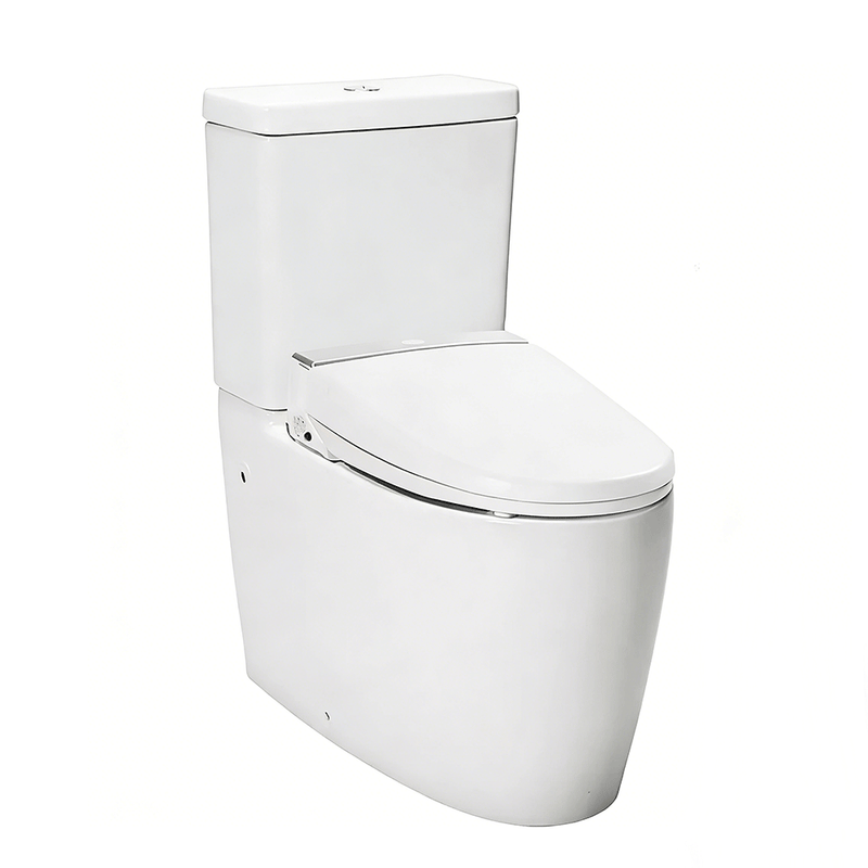 650mm Kohler Grande Rimless Smart Bidet Toilet Suite With Handheld Remote Control
