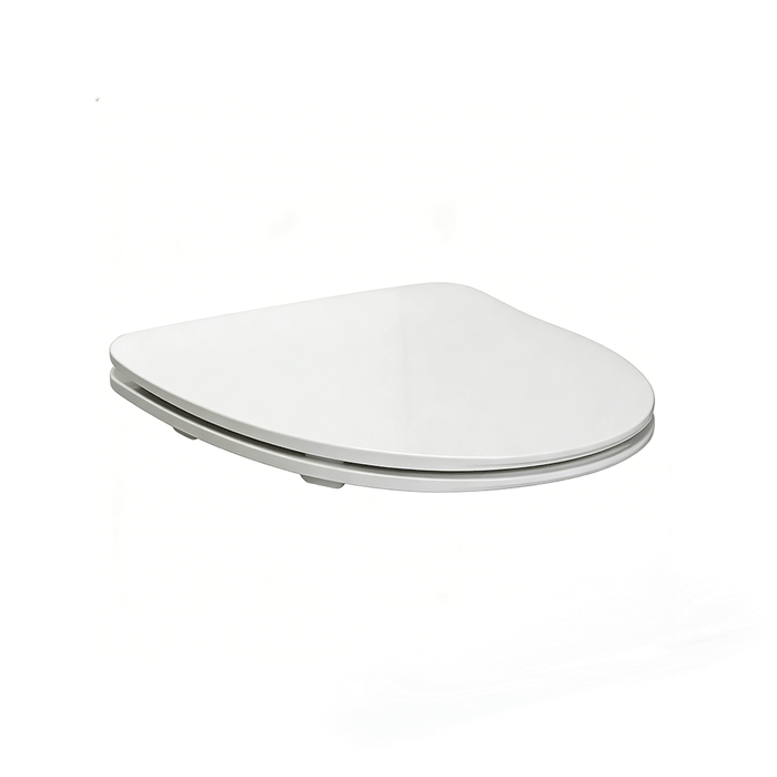 650*305*830mm Kohler Grande Ceramic Gloss White Rimless Back To Wall Toilet