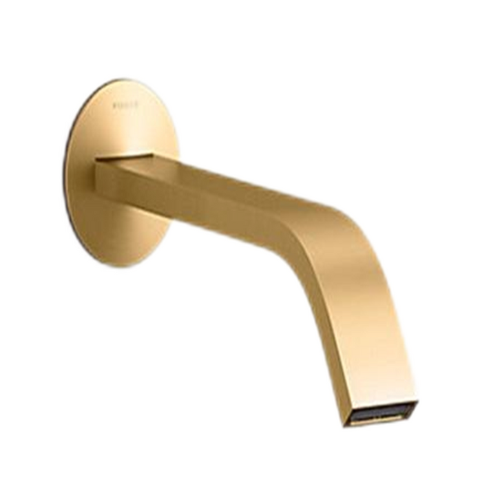 Kohler Components Wall Mount Ribbon Basin Chrome/Matte
Black/Brushed
Nickel/Moderne Brushed Brass Solid Brass Tapware