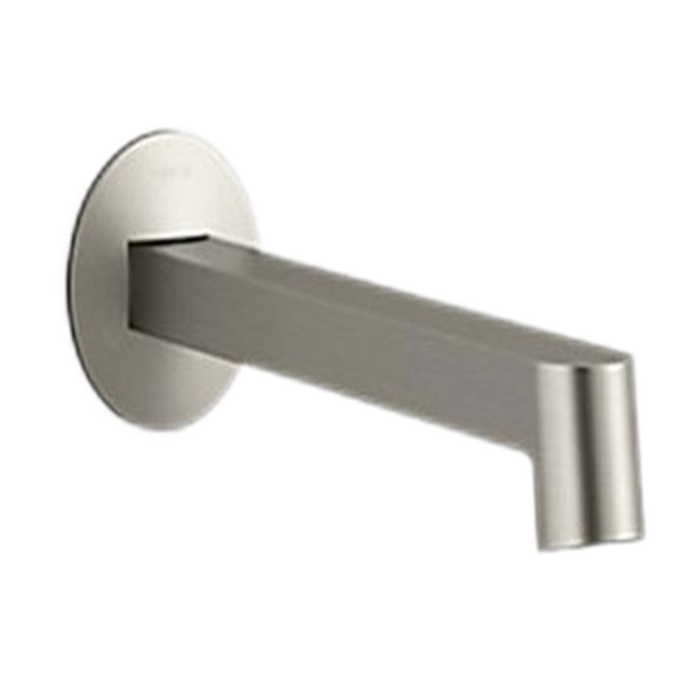 Kohler Components Wall Mount Row Basin Spout Chrome/Matte
Black/Brushed
Nickel/Moderne Brushed Brass Solid Brass Tapware