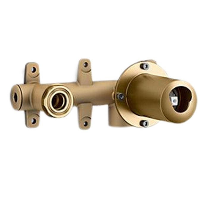 Kohler Components Wall Mount Lever Mixer Chrome/Matte Black/Brushed Nickel/Brushed Brass Tapware