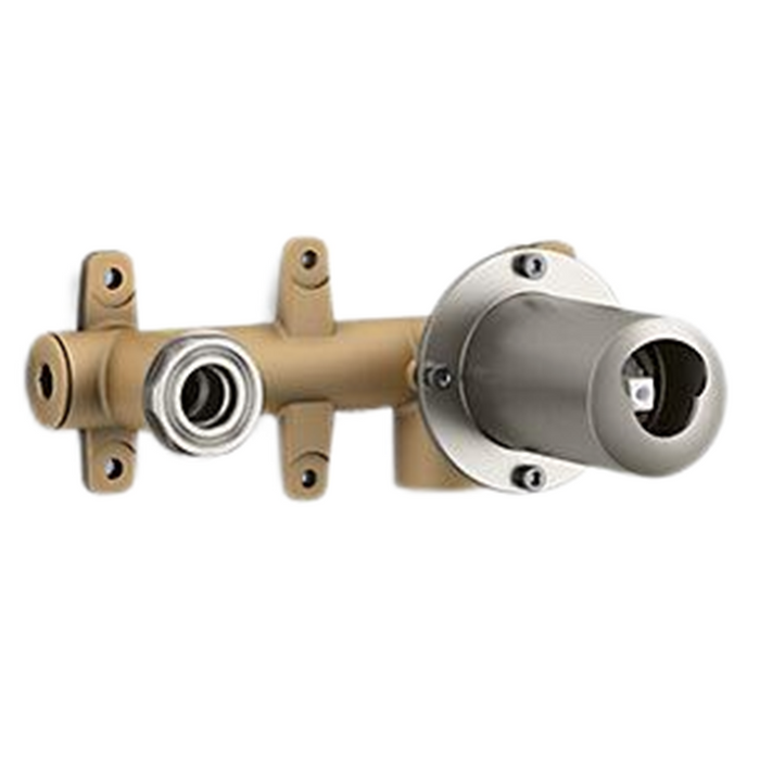 Kohler Components Wall Mount Lever Mixer Chrome/Matte Black/Brushed Nickel/Brushed Brass Tapware