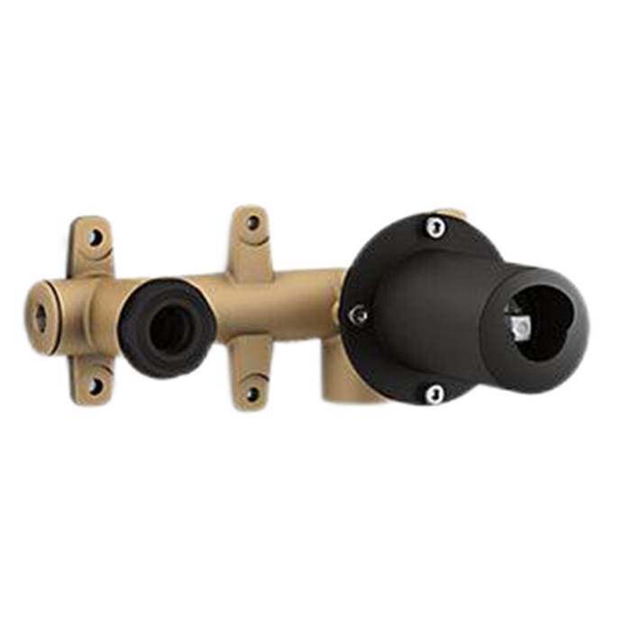 Kohler Components Wall Mount Lever Mixer Chrome/Matte Black/Brushed Nickel/Brushed Brass Tapware