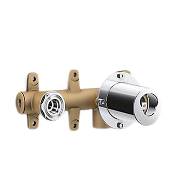 Kohler Components Wall Mount Lever Mixer Chrome/Matte Black/Brushed Nickel/Brushed Brass Tapware