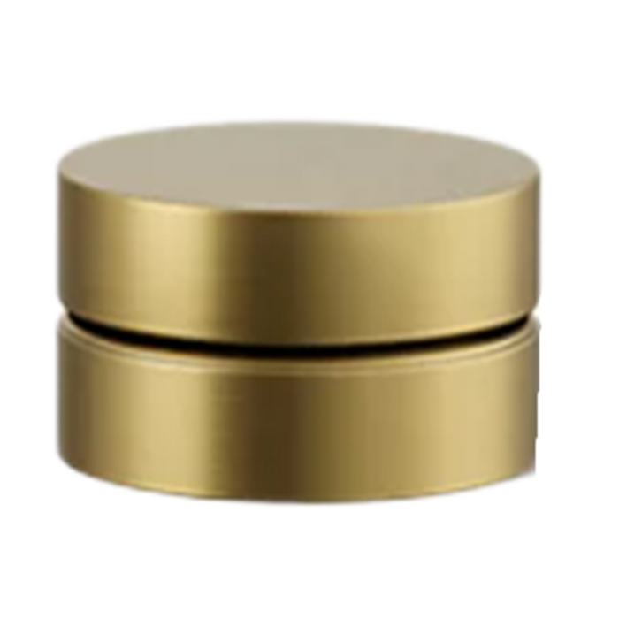 Kohler Components Hob Mount Rocker Chrome/Matte
Black/Brushed
Nickel/Moderne Brushed Brass Solid Brass Tapware