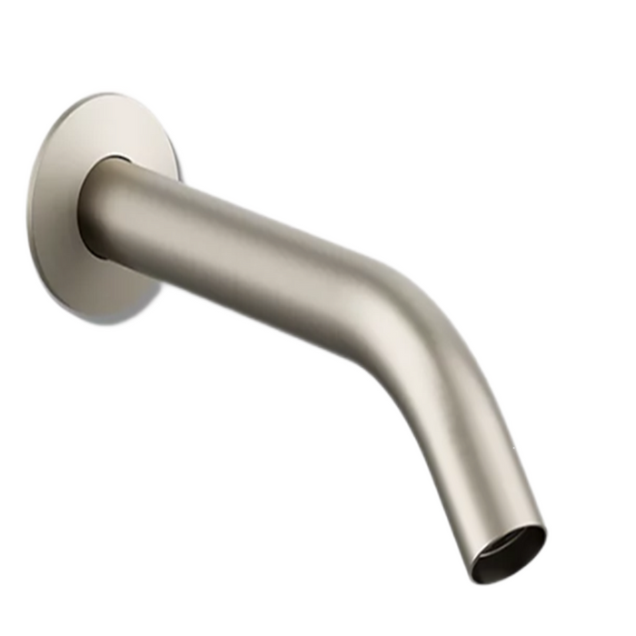 Kohler Components Wall Mount Tube Bath Spout Chrome/Matte
Black/Brushed
Nickel/Moderne Brushed Brass Solid Brass Tapware