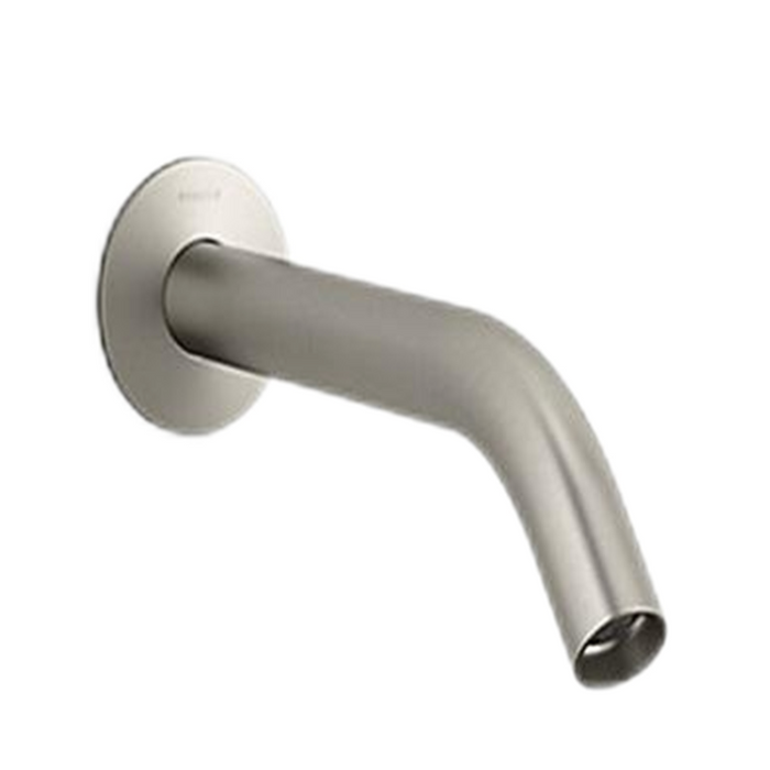 Kohler Components Wall Mount Tube Basin Spout Chrome/Matte
Black/Brushed
Nickel/Moderne Brushed Brass Solid Brass Tapware