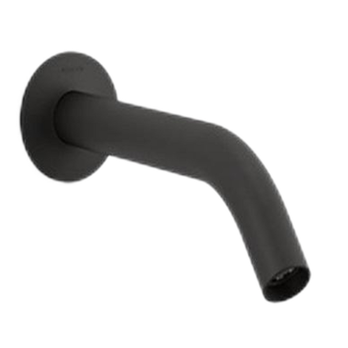 Kohler Components Wall Mount Tube Basin Spout Chrome/Matte
Black/Brushed
Nickel/Moderne Brushed Brass Solid Brass Tapware
