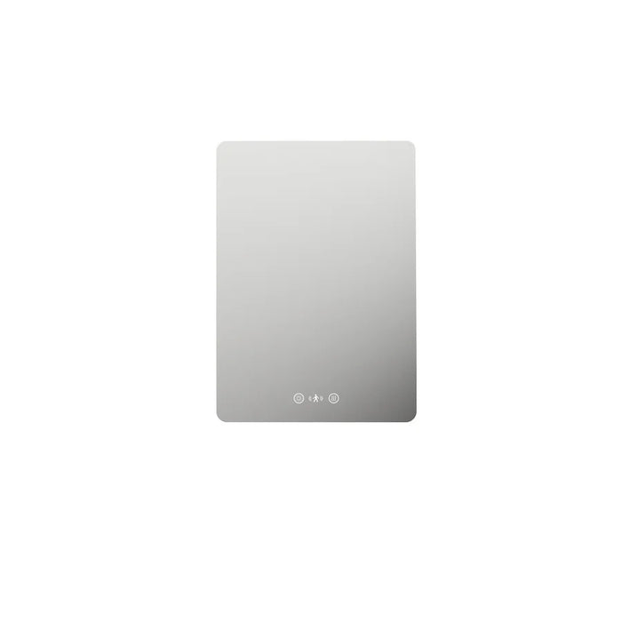 600*750*35mm Mercio Frameless Copper-free Glass Rectangle Pencil Edge LED Mirror