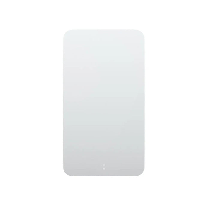900/1200/1500mm Otti Newport Frameless Soft Rectangle Back Lit Tuffi LED Mirror