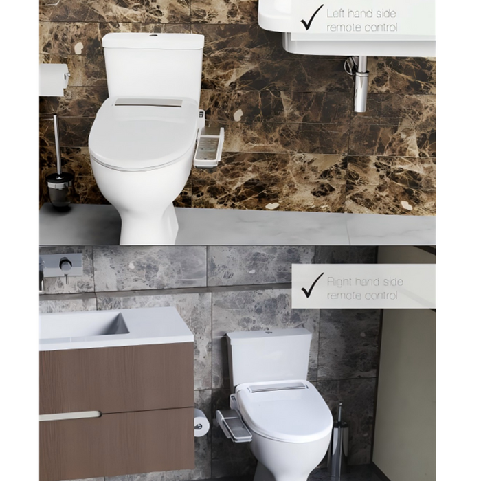 The Bidet Shop BA08A Health Care Retrofit Coway Bidet Smart Toilet Seat Cover