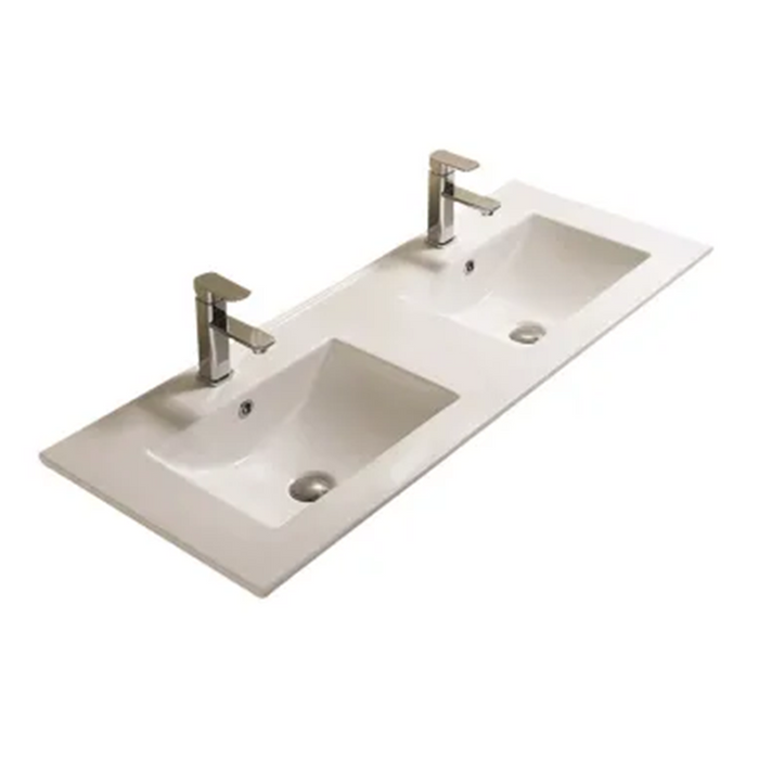 1500*455*470mm Lukka Chester Federation Matt Grey PVC Wall Hung Vanity