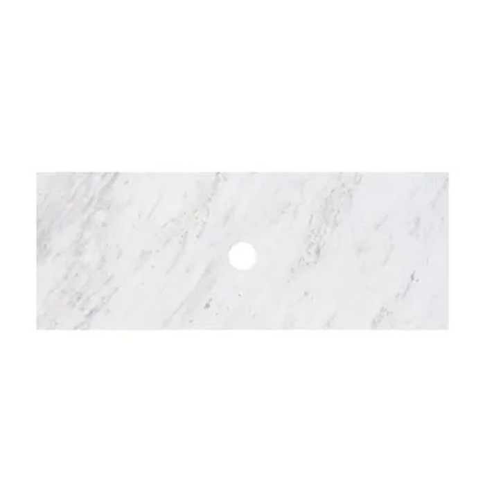 900*455*560mm Lukka Chester Federation Matt White PVC Left/Right Drawer Wall Hung Vanity