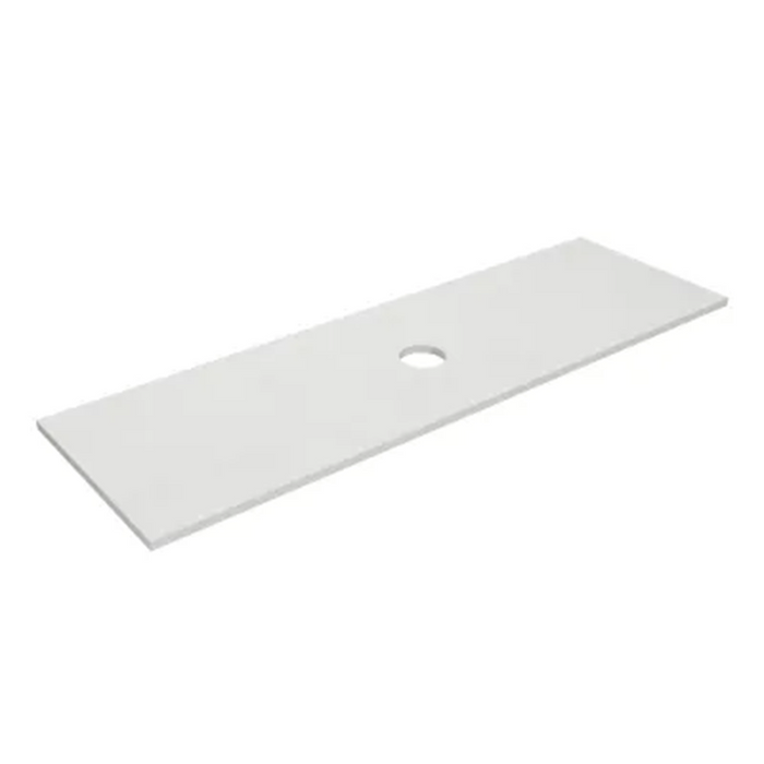 1500*455*470mm Lukka Chester Federation Matt Grey PVC Wall Hung Vanity