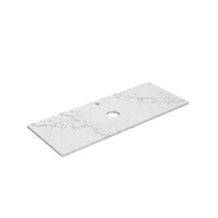 1200*455*470mm Lukka Chester Federation Matt Grey PVC Wall Hung Vanity