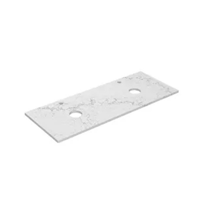 1200*455*470mm Lukka Chester Federation Matt Grey PVC Wall Hung Vanity