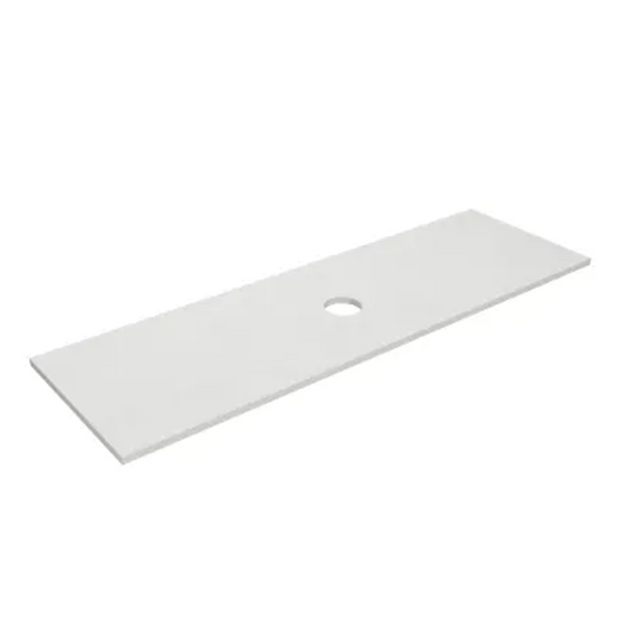 1500*455*470mm Lukka Chester Federation Matt Grey PVC Wall Hung Vanity