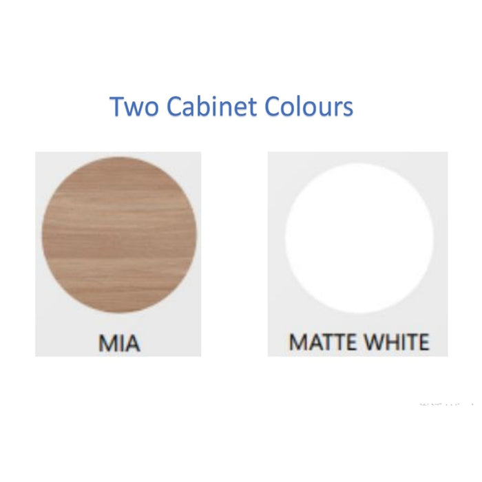 450*900*151mm Aulic Beau Monde Brushed Gold/Brushed Nickel/Frameless/Matt Black Copper-free Glass Oval LED Shaving Cabinet