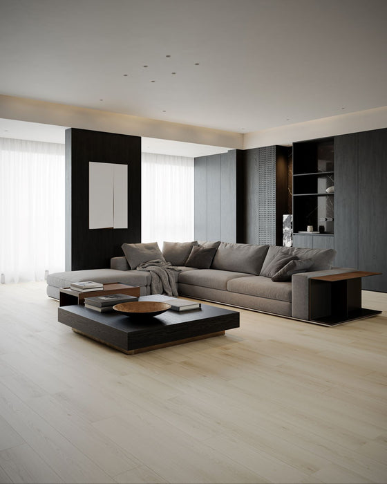 Wonderwood Laminate Floor Oxford Cream 1845 x 194 x 12 mm