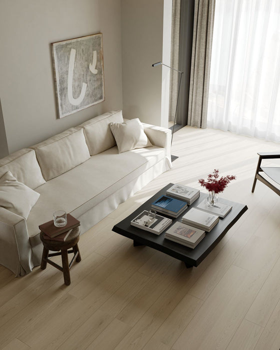 Wonderwood Laminate Floor Chelsea Ivory 1845 x 194 x 12 mm