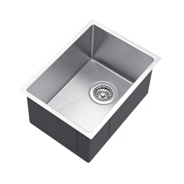 330*450*220mm Inspire AXON Brushed Stainless Steel Single Bowl Top/Under Mount Kitchen Sink
