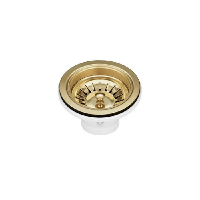 390*450*220mm Inspire AXON Brushed Stainless Steel Single Bowl Top/Under Mount Kitchen Sink