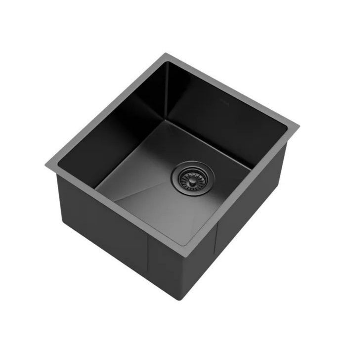 390*450*220mm Inspire AXON Brushed Stainless Steel Single Bowl Top/Under Mount Kitchen Sink