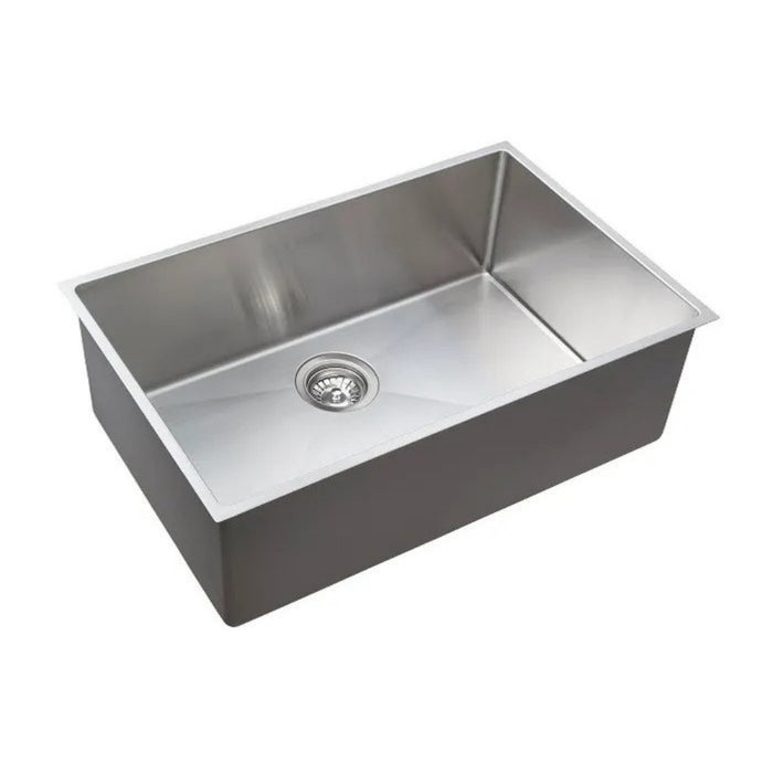 690*440*220mm Inspire AXON Brushed Stainless Steel Single Bowl Top/Under Mount Kitchen Sink