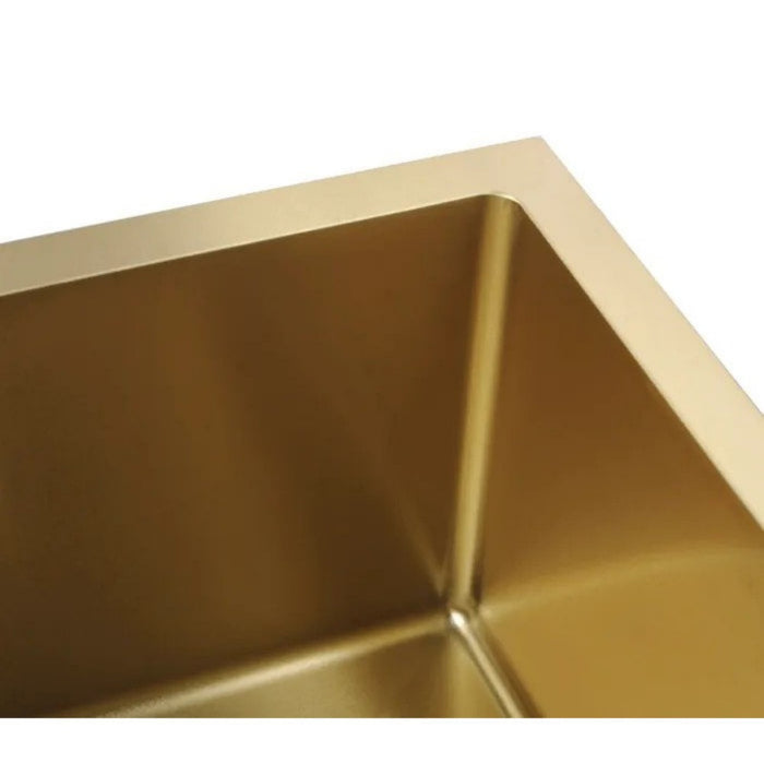 760*450*220mm Inspire ARTE Brushed Stainless Steel Double Bowl Top/Under Mount Kitchen Sink