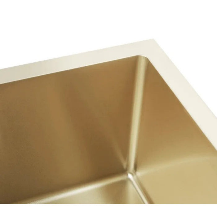 760*450*220mm Inspire ARTE Brushed Stainless Steel Double Bowl Top/Under Mount Kitchen Sink