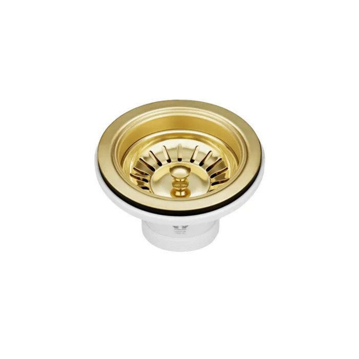 760*450*220mm Inspire ARTE Brushed Stainless Steel Double Bowl Top/Under Mount Kitchen Sink