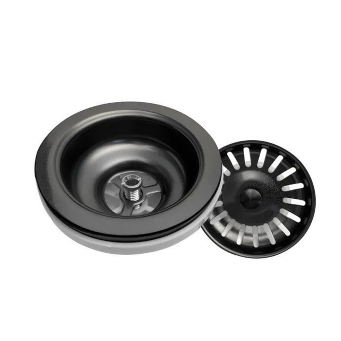 760*450*220mm Inspire ARTE Brushed Stainless Steel Double Bowl Top/Under Mount Kitchen Sink