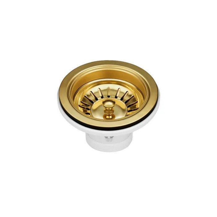880*450*220mm Inspire ARTE Brushed Stainless Steel Double Bowl Top/Under Mount Kitchen Sink
