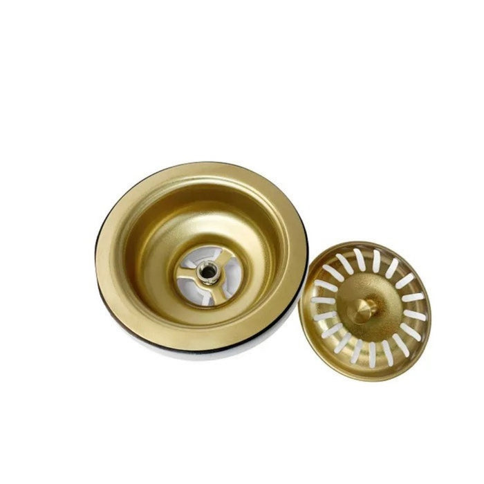 880*450*220mm Inspire ARTE Brushed Stainless Steel Double Bowl Top/Under Mount Kitchen Sink