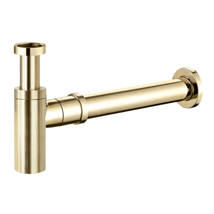 Otti Round Bottle Trap 32/40mm Waste With 40mm Connection