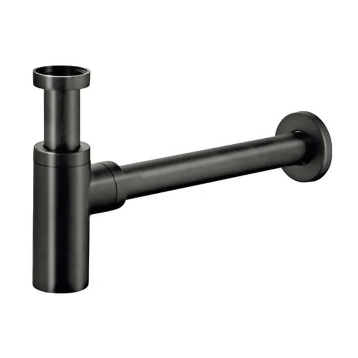 Otti Round Bottle Trap 32/40mm Waste With 40mm Connection