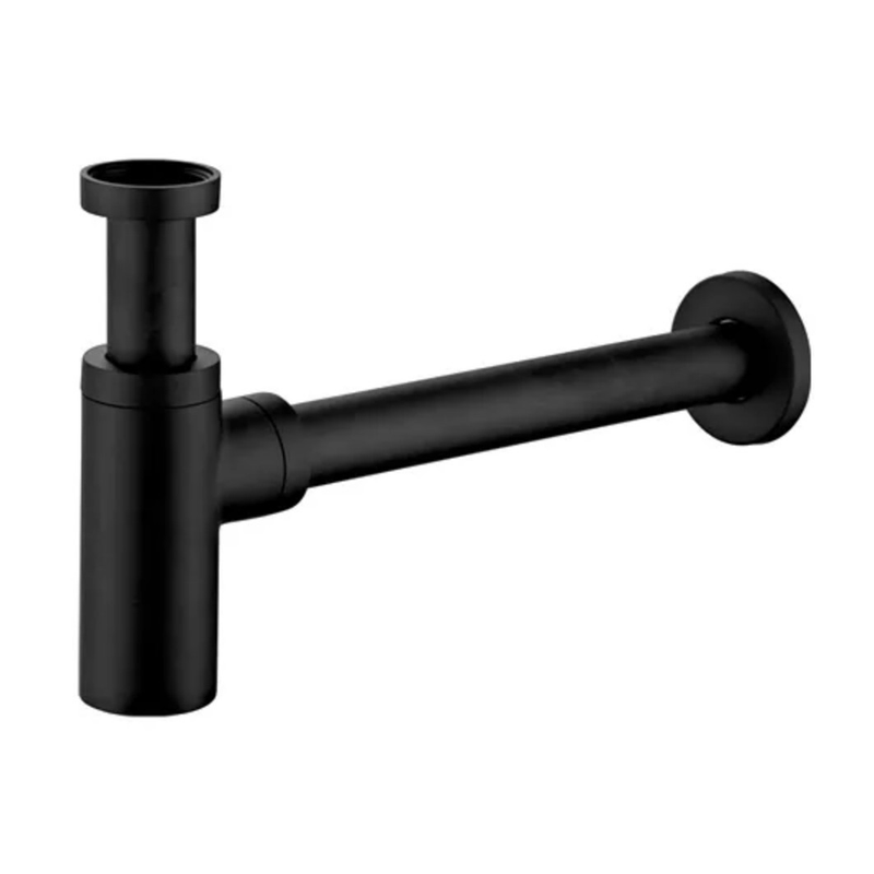 Otti Round Bottle Trap 32/40mm Waste With 40mm Connection